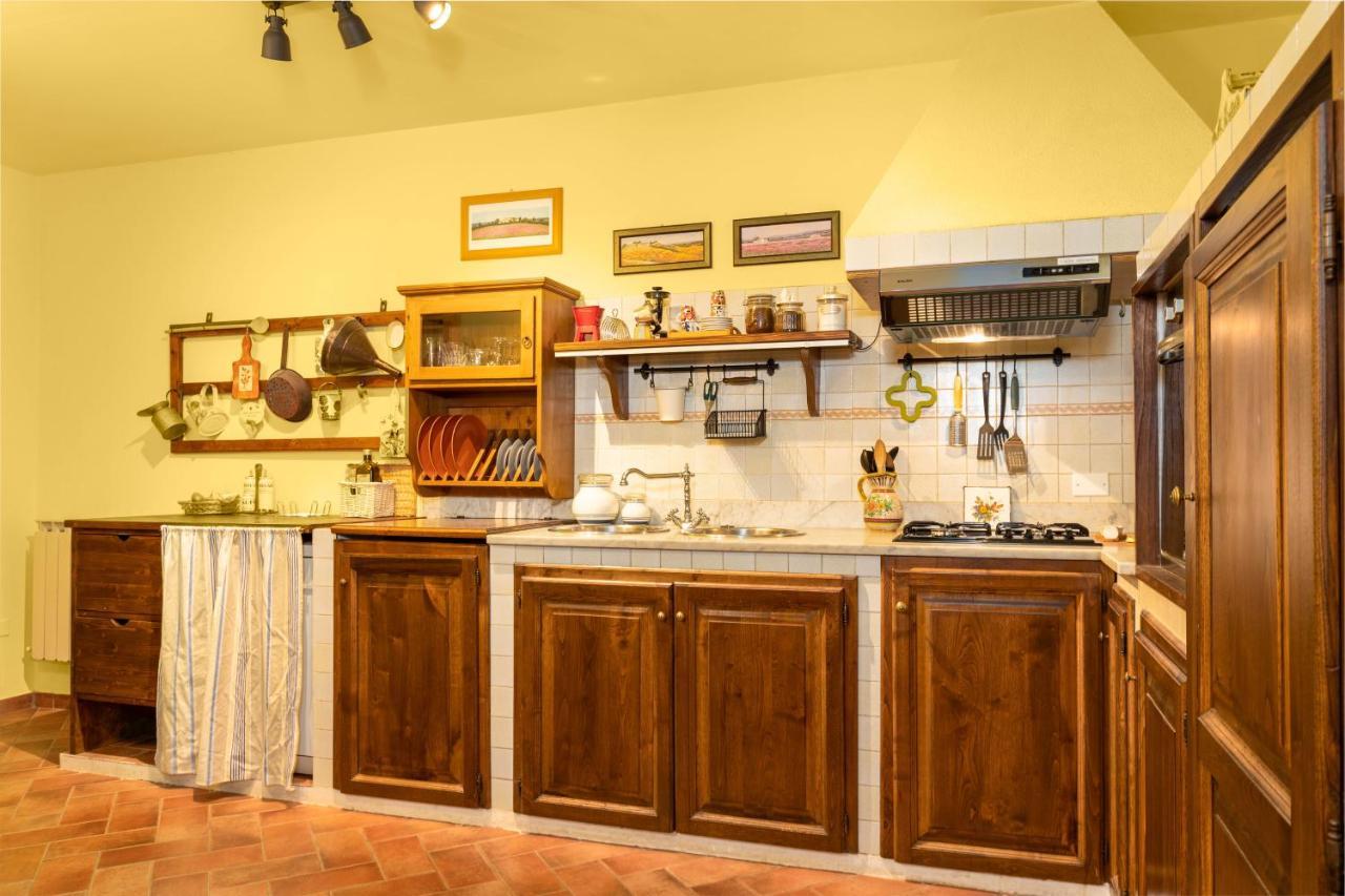Toscana Da Sogno A Villa Allegria เซียนา ภายนอก รูปภาพ
