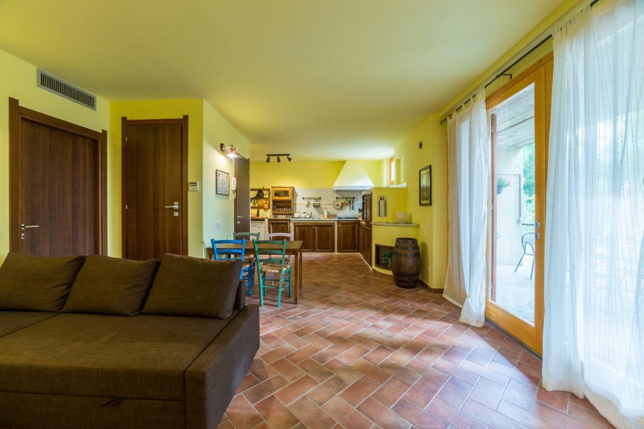 Toscana Da Sogno A Villa Allegria เซียนา ภายนอก รูปภาพ
