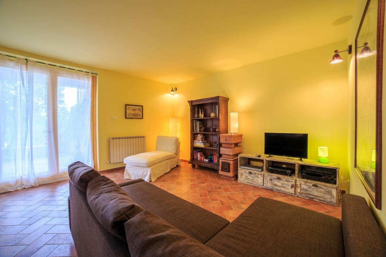 Toscana Da Sogno A Villa Allegria เซียนา ภายนอก รูปภาพ