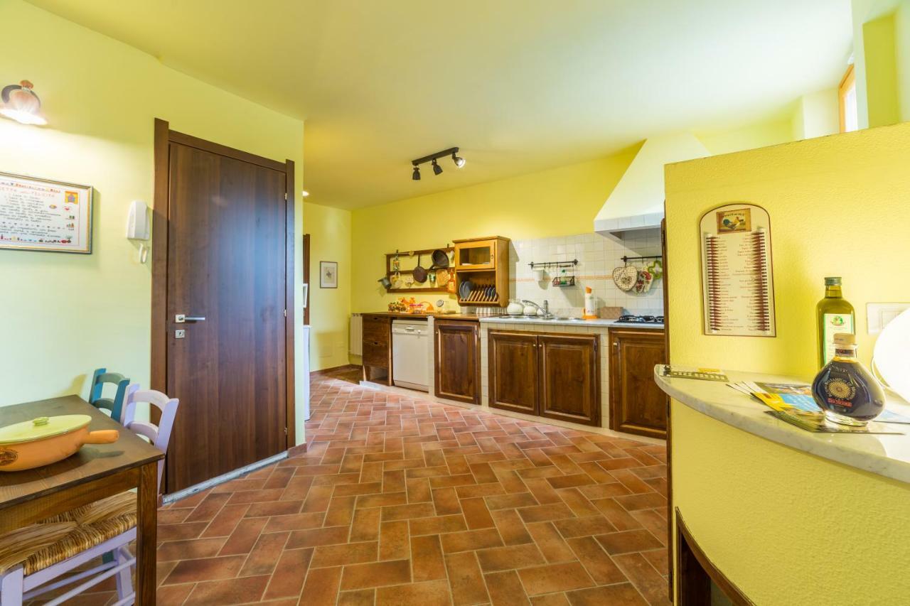 Toscana Da Sogno A Villa Allegria เซียนา ภายนอก รูปภาพ