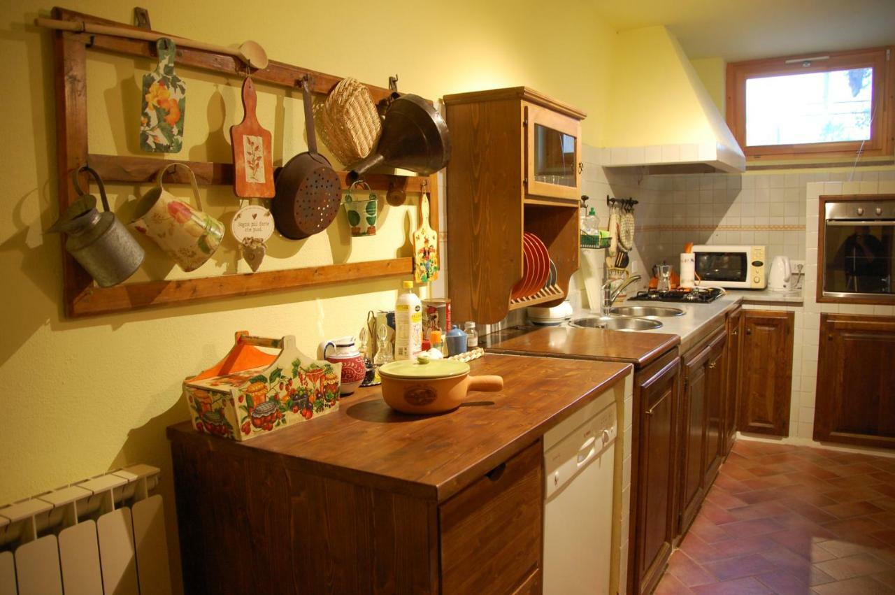 Toscana Da Sogno A Villa Allegria เซียนา ภายนอก รูปภาพ